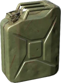 Wasteland Warrior